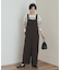 リラックスイージーサロペット