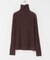 カシミヤシルクタートルカットソー