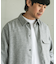フラノレギュラーカラーシャツ