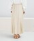ワッシャープリーツスカート