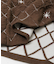 キルティングショートカーディガン