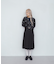 キルティングショートカーディガン
