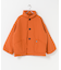 ORCIVAL　STAND COLLAR BLOUSON