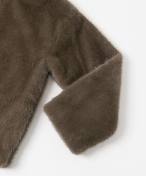 ミンクライクファーブルゾン｜アーバンリサーチの通販｜&mall（アンド