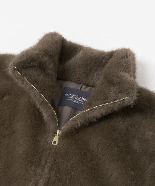 ミンクライクファーブルゾン｜アーバンリサーチの通販｜&mall（アンド