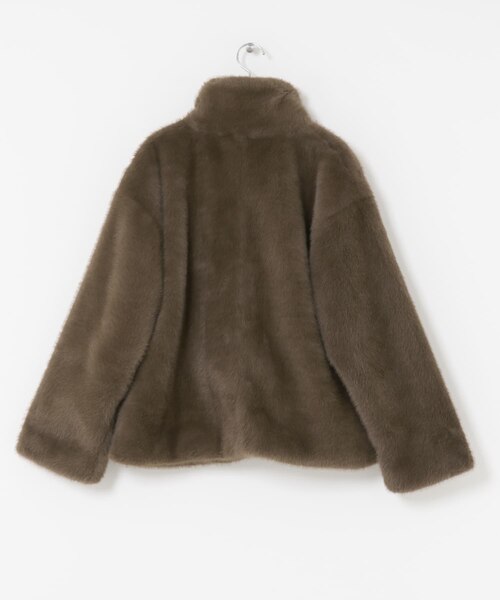 ミンクライクファーブルゾン｜アーバンリサーチの通販｜&mall（アンド