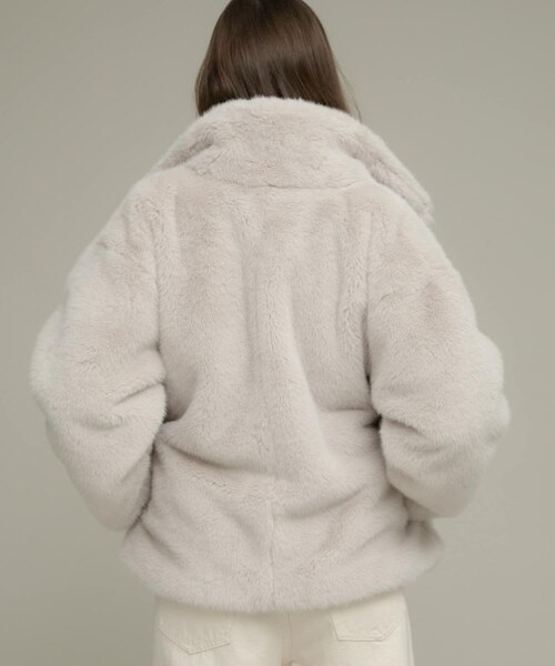 ミンクライクファーブルゾン｜アーバンリサーチの通販｜&mall（アンド