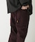 『別注』GRIP SWANY×EKAL　CAMP PANTS