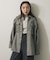 ウールライクオーバーシャツ