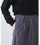 『2サイズ展開』ハイカウントキュプラスカート