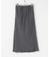 『2サイズ展開』ハイカウントキュプラスカート