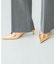 PELLICO　バックストラップパンプス