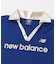 NEW BALANCE　メッシュジャージロングスリーブ