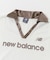 NEW BALANCE　メッシュジャージロングスリーブ