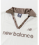 NEW BALANCE　メッシュジャージロングスリーブ