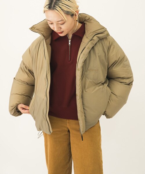 別注』Marmot×DOORS Down Jacket｜アーバンリサーチの通販｜&mall