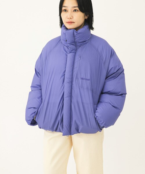 お値下げ☆人気完売商品☆ 『別注』Marmot×DOORS DownJacket 別注』Marmot×DOORS Down Jacket｜アーバンリサーチの通販｜&mall