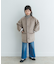 リバーシブルフリースコート(KIDS)