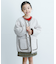 リバーシブルフリースコート(KIDS)