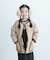 リバーシブルフリースコート(KIDS)