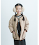 リバーシブルフリースコート(KIDS)