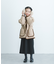 リバーシブルフリースコート(KIDS)