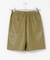 ドローストリングショートパンツ