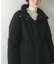スタンドカラードロストダウンコート