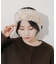 ファーフラップヘアバンド
