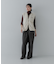 『別注』THOUSAND MILE×URBAN RESEARCH　KNIT FREECE ZIP VEST