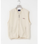 『別注』THOUSAND MILE×URBAN RESEARCH　KNIT FREECE ZIP VEST