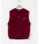 『別注』THOUSAND MILE×URBAN RESEARCH　KNIT FREECE ZIP VEST