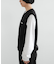 『別注』THOUSAND MILE×URBAN RESEARCH　KNIT FREECE ZIP VEST