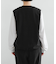 『別注』THOUSAND MILE×URBAN RESEARCH　KNIT FREECE ZIP VEST
