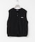 『別注』THOUSAND MILE×URBAN RESEARCH　KNIT FREECE ZIP VEST