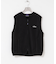 『別注』THOUSAND MILE×URBAN RESEARCH　KNIT FREECE ZIP VEST