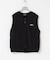 『別注』THOUSAND MILE×URBAN RESEARCH　KNIT FREECE ZIP VEST