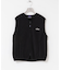 『別注』THOUSAND MILE×URBAN RESEARCH　KNIT FREECE ZIP VEST