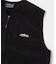 『別注』THOUSAND MILE×URBAN RESEARCH　KNIT FREECE ZIP VEST