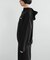 『別注』THOUSAND MILE×URBAN RESEARCH　KNIT FREECE HF-ZIP HOODIE