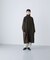 『ユニセックス』Wool bal coat