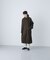 『ユニセックス』Wool bal coat