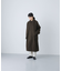 『ユニセックス』Wool bal coat