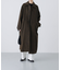『ユニセックス』Wool bal coat
