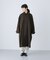 『ユニセックス』Wool bal coat