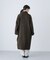 『ユニセックス』Wool bal coat