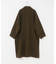 『ユニセックス』Wool bal coat