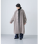 『ユニセックス』Wool bal coat