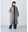 『ユニセックス』Wool bal coat