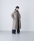 『ユニセックス』Wool bal coat